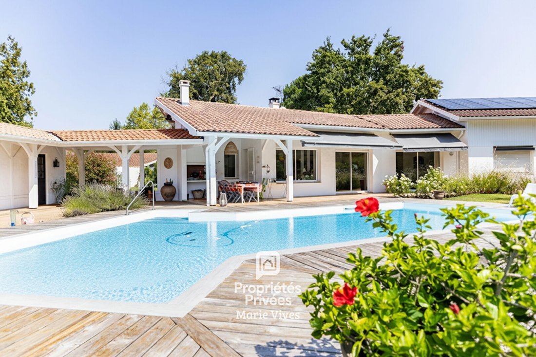 Villa in Soorts-Hossegor, Nouvelle-Aquitaine, France 2 - 18678157