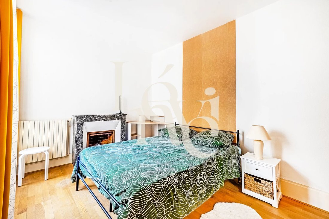 Apartment in Saint Victor, Paris 5e Arrondissement, Paris 4 - 18676296