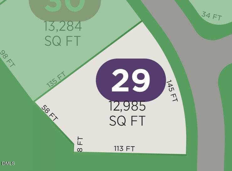 House in Cary, North Carolina, United States 4 - 18413317