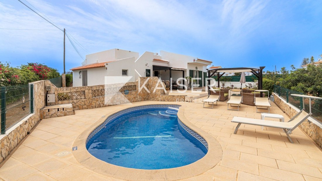 Villa a Praia dos Pescadores, Olhos de Agua, Portogallo 3 - 12034471