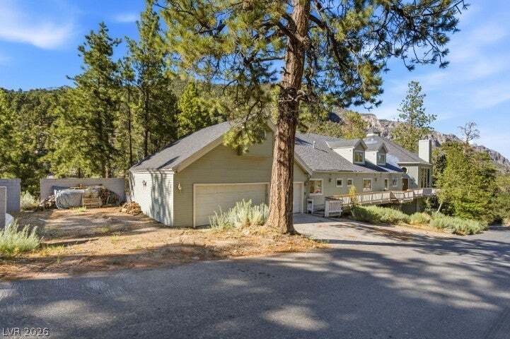 House in Mount Charleston, Nevada, United States 2 - 18676940