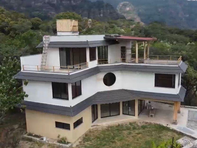 House in Tepoztlán, Morelos, Mexico 1 - 18675193