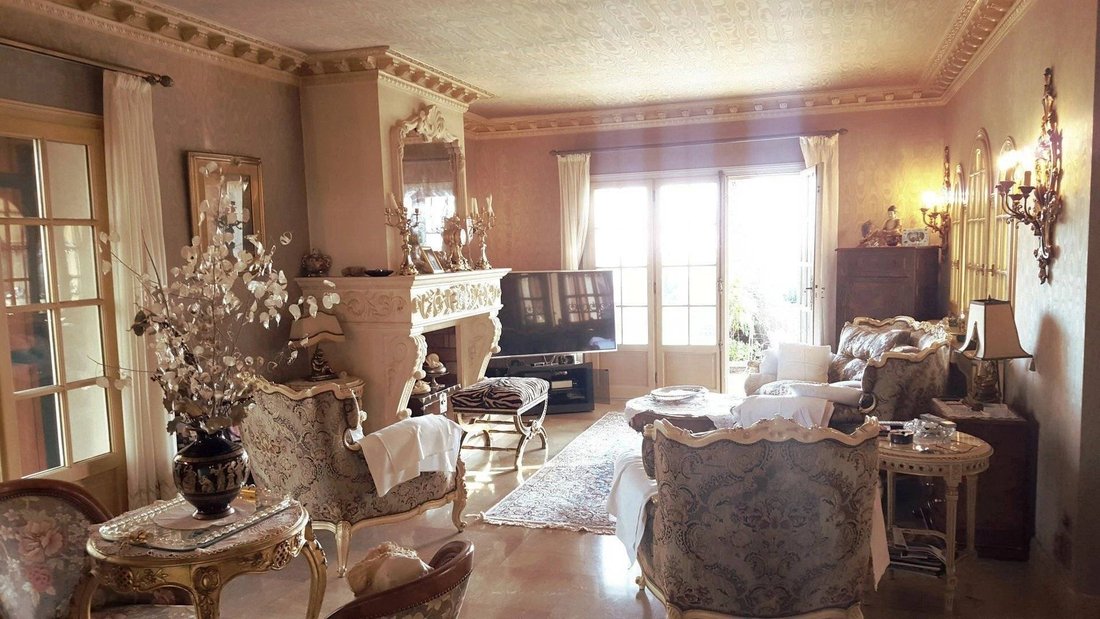 Villa in Brusquet-Retenaou-Devens, Vallauris, France 5 - 16031266