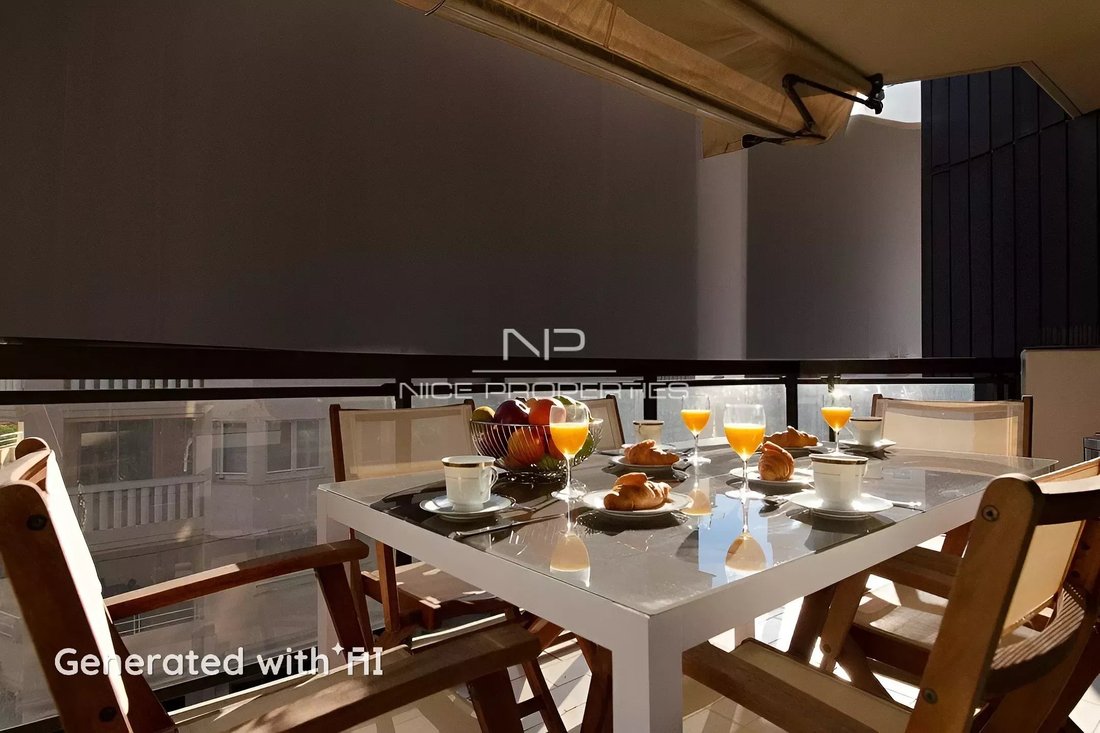 Apartment in Cannes, Provence-Alpes-Côte d'Azur, France 4 - 18677996