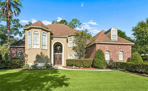 Haus in Madisonville, Louisiana, Vereinigte Staaten 1