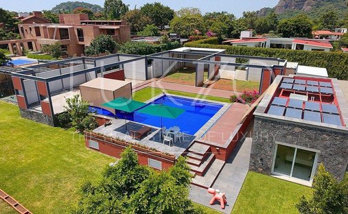 Casa a Tepoztlán, Morelos, Messico 1