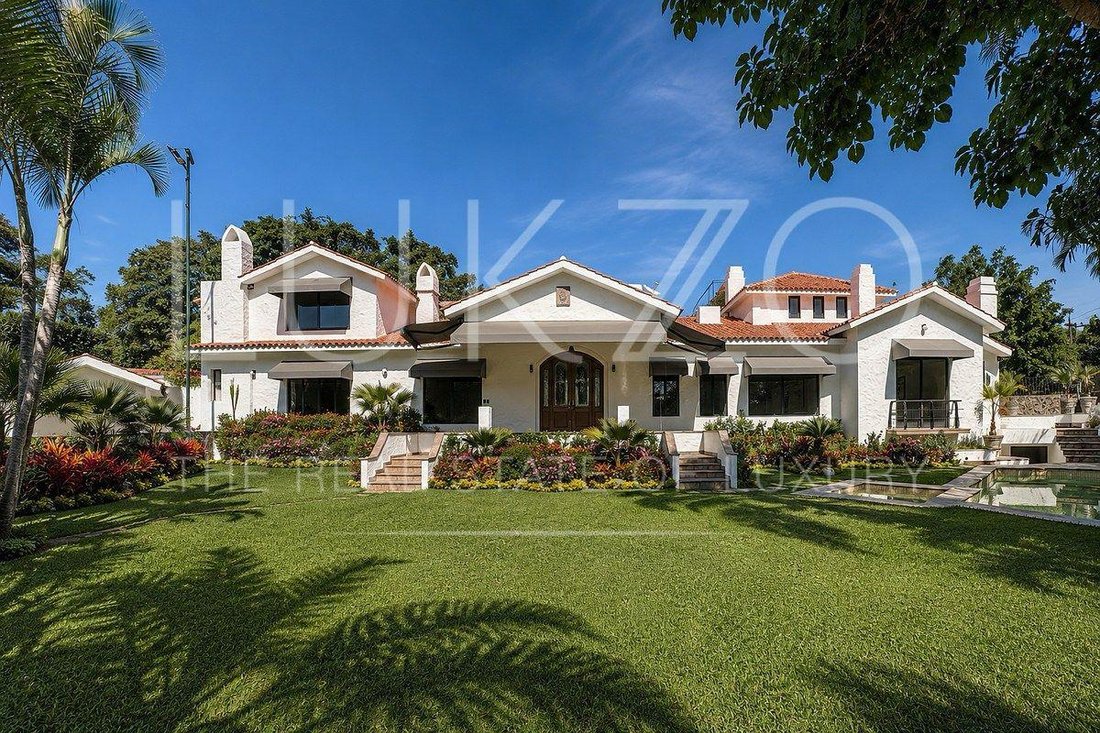 House in Cuernavaca, Morelos, Mexico 1 - 18675351