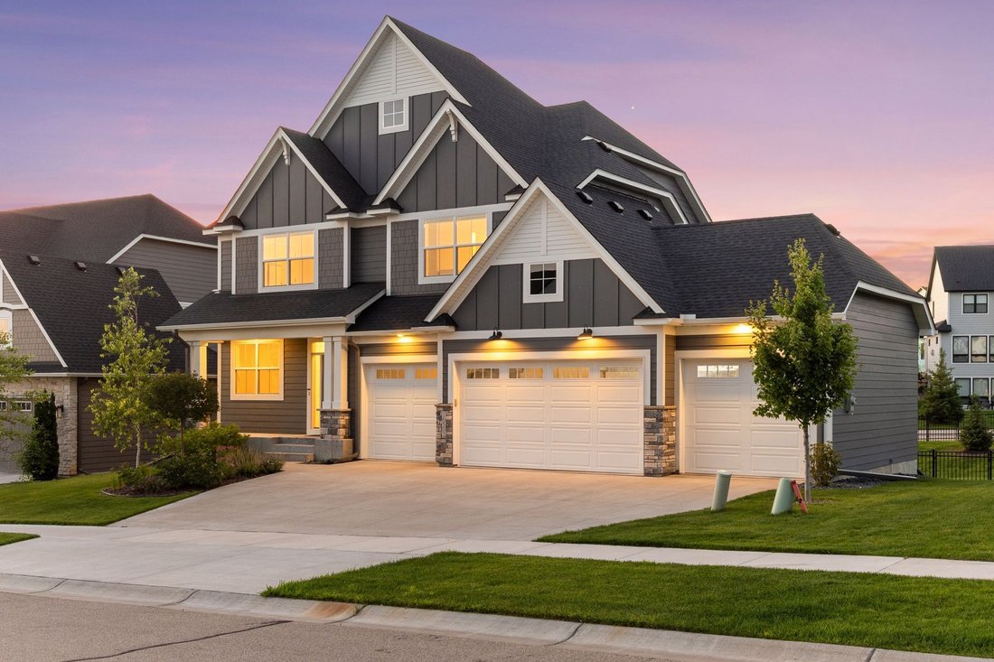 House in Maple Grove, Minnesota, United States 2 - 18674578
