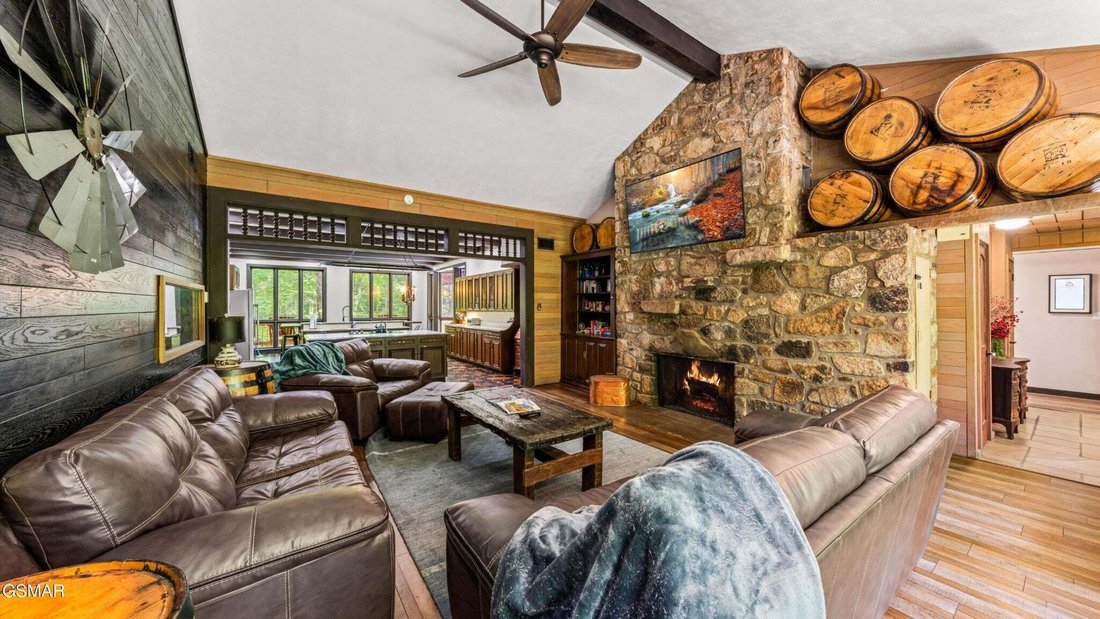 House in Gatlinburg, Tennessee, United States 5 - 18677127
