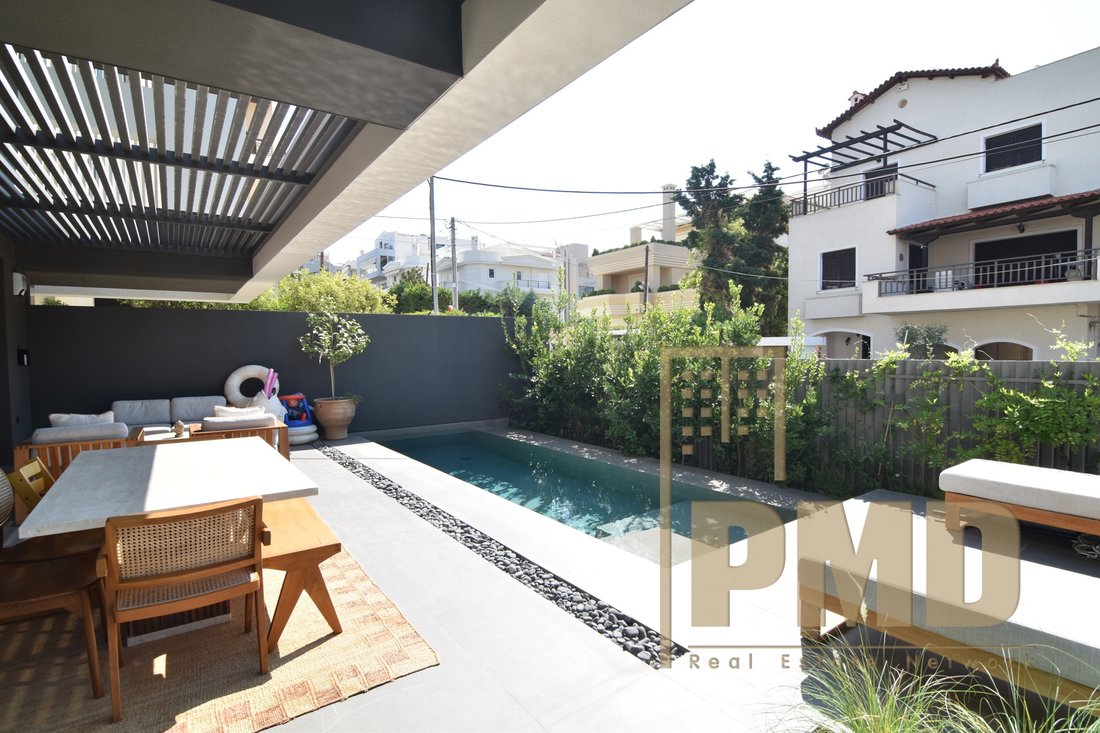 Apartment in Voula, Attica, Greece 1 - 18674596