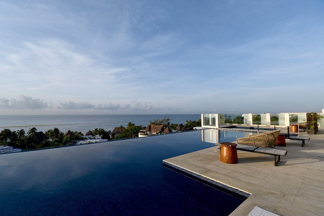 Apartment in Playa del Carmen, Quintana Roo, Mexico 1 - 18678485