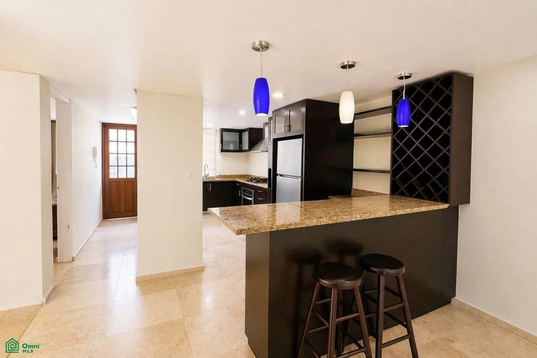 Townhouse en Santa Catarina Yecahuitzotl, Ciudad de México, México 3 - 18116215