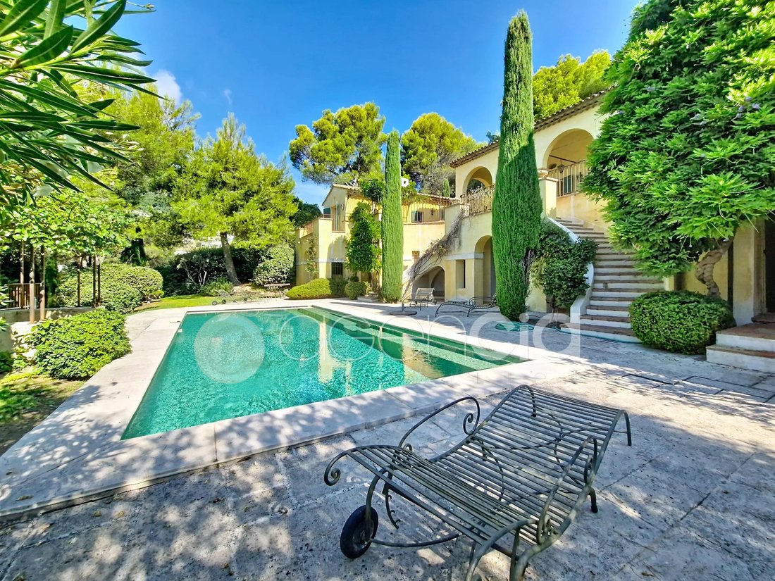 Casa en Carros, Provenza-Alpes-Costa Azul, Francia 4 - 18093509