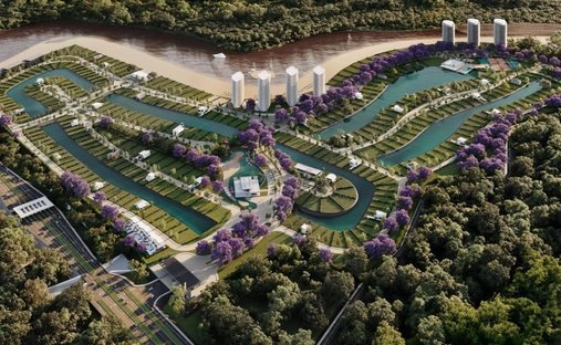 Land in Nueva Asunción, Departamento Presidente Hayes, Paraguay 1