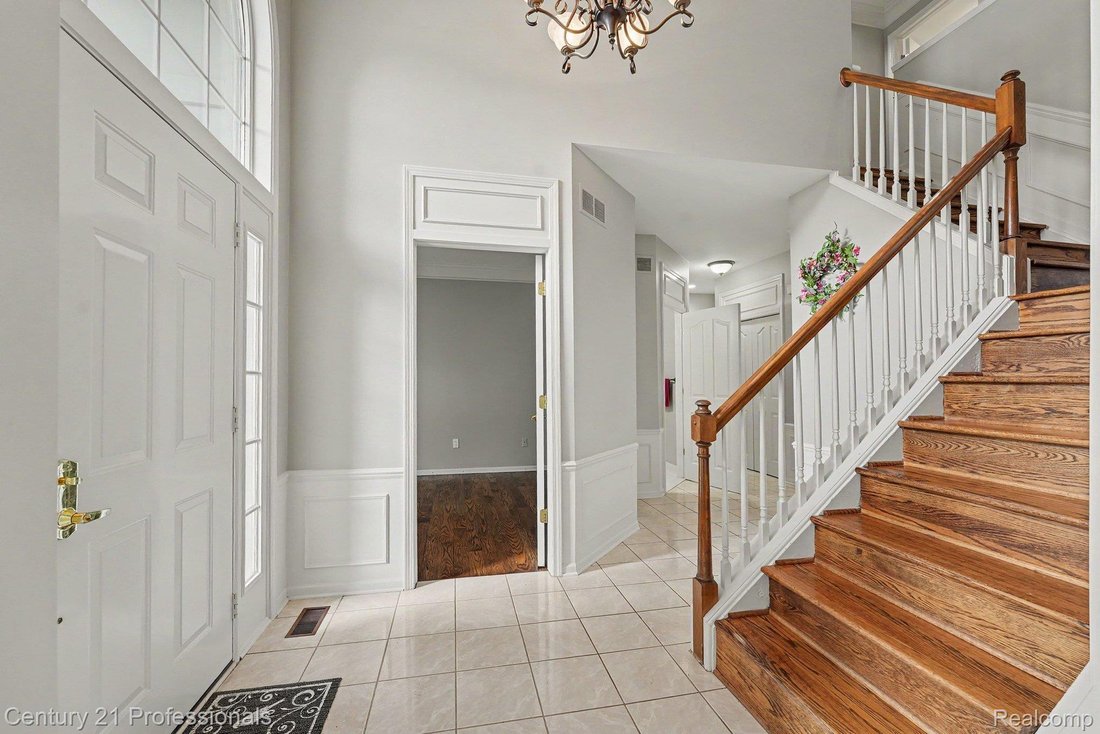 House in Novi, Michigan, United States 4 - 18678300
