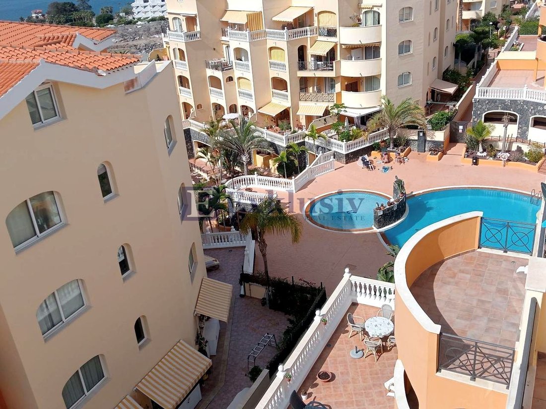 Apartment in Los Cristianos, Canary Islands, Spain 2 - 16575504