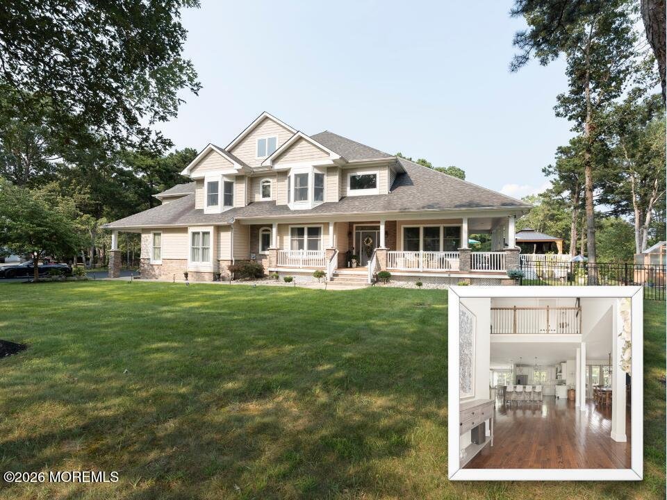 House in Jackson Township, New Jersey, United States 1 - 18678662