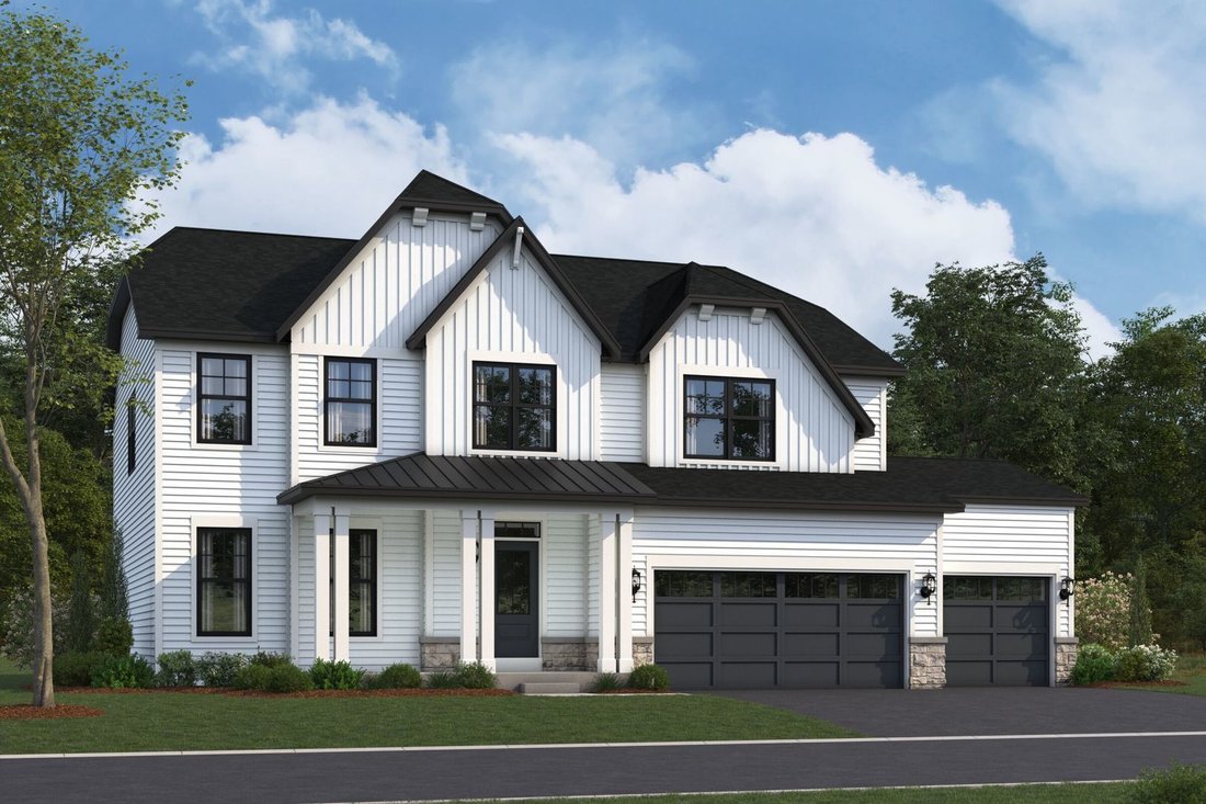 House in Plainfield, Illinois, United States 1 - 18676359