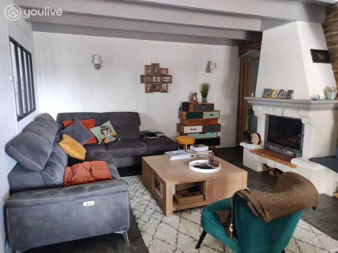 House in Olonne-sur-Mer, Les Sables-d'Olonne, France 5 - 18677837