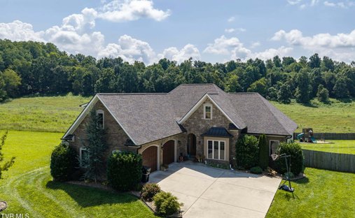House in Jonesborough, Tennessee, United States 1