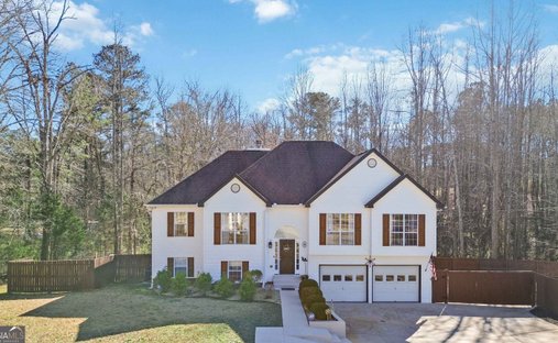 House in Locust Grove, Georgia, United States 1