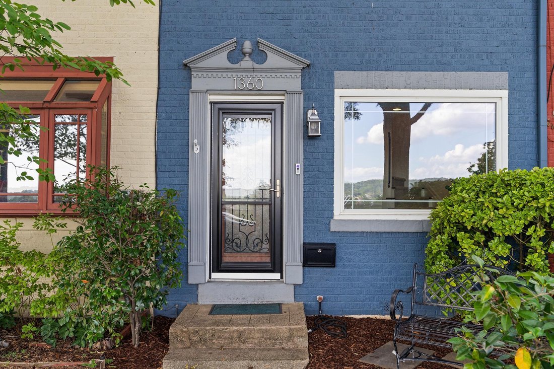 Townhouse in Washington, District of Columbia, United States 2 - 18678474