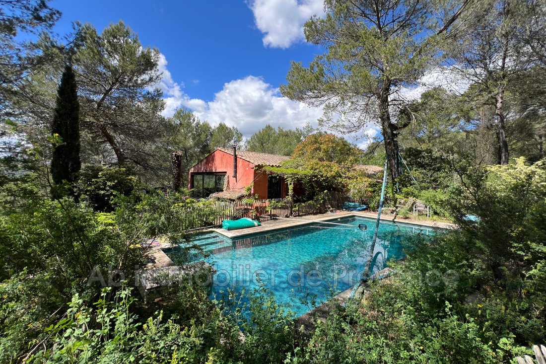 Villa in Rognes, Provence-Alpes-Côte d'Azur, France 2 - 17837075