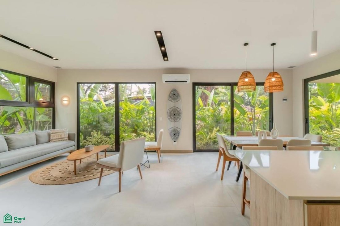 Casa en Santa Teresa, Provincia de Puntarenas, Costa Rica 3 - 17100957