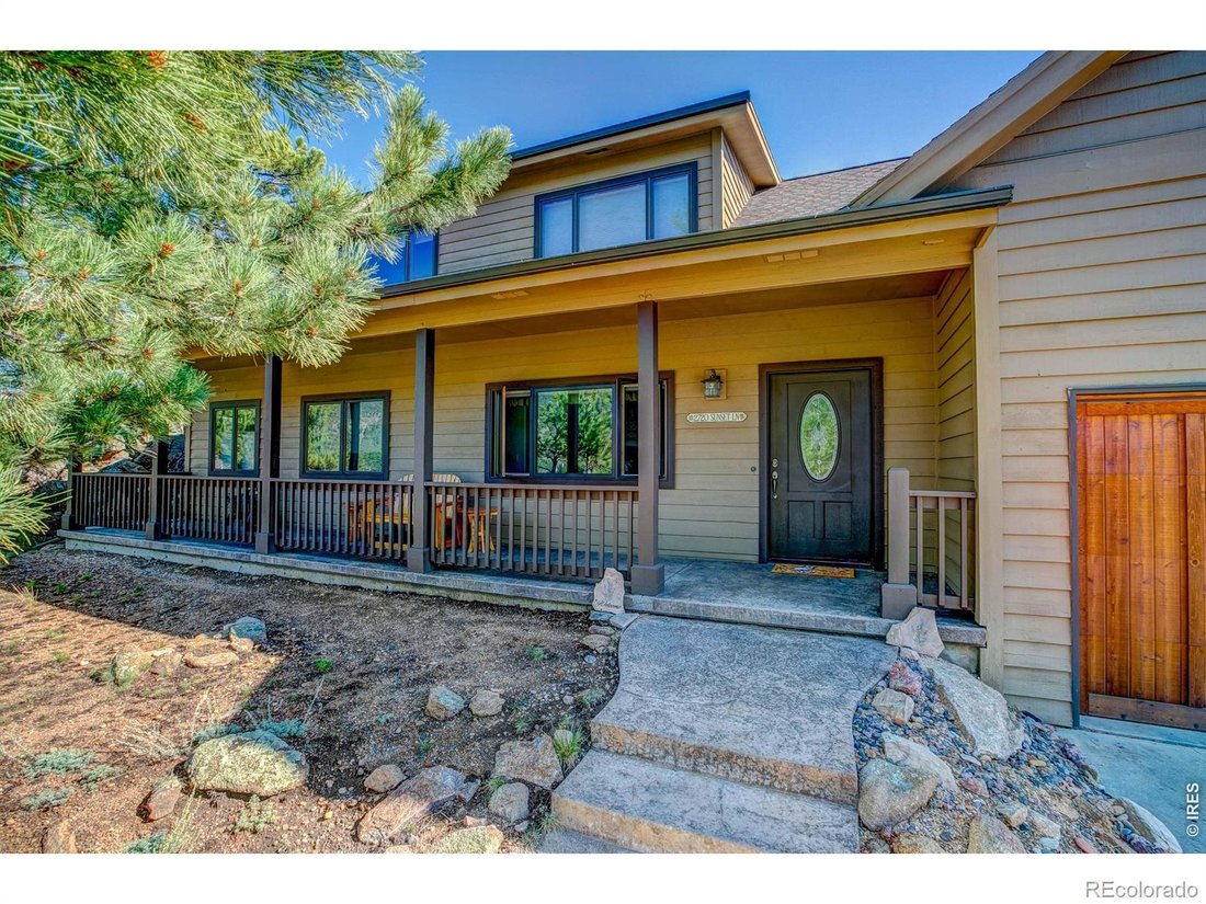 Casa en Estes Park, Colorado, Estados Unidos 5 - 18678507