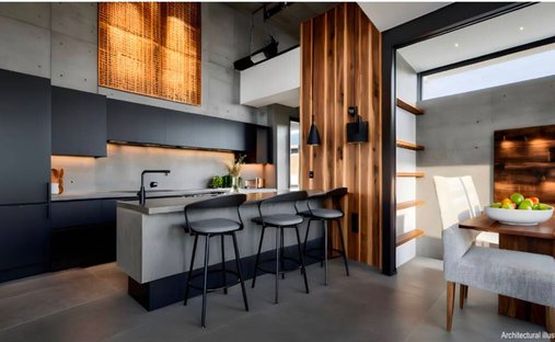 House in Camps Bay, Cape Town, South Africa 1