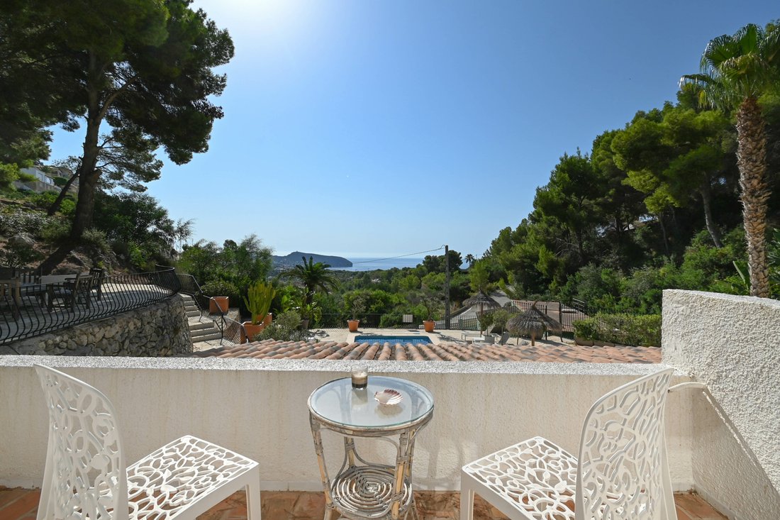 Villa in Moraira, Teulada, Valencian Community 4 - 18675850