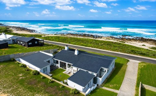 Maison à Baie Struis, Cap occidental, Afrique du Sud 1