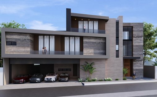 House in San Pedro Garza García, Nuevo Leon, Mexico 1