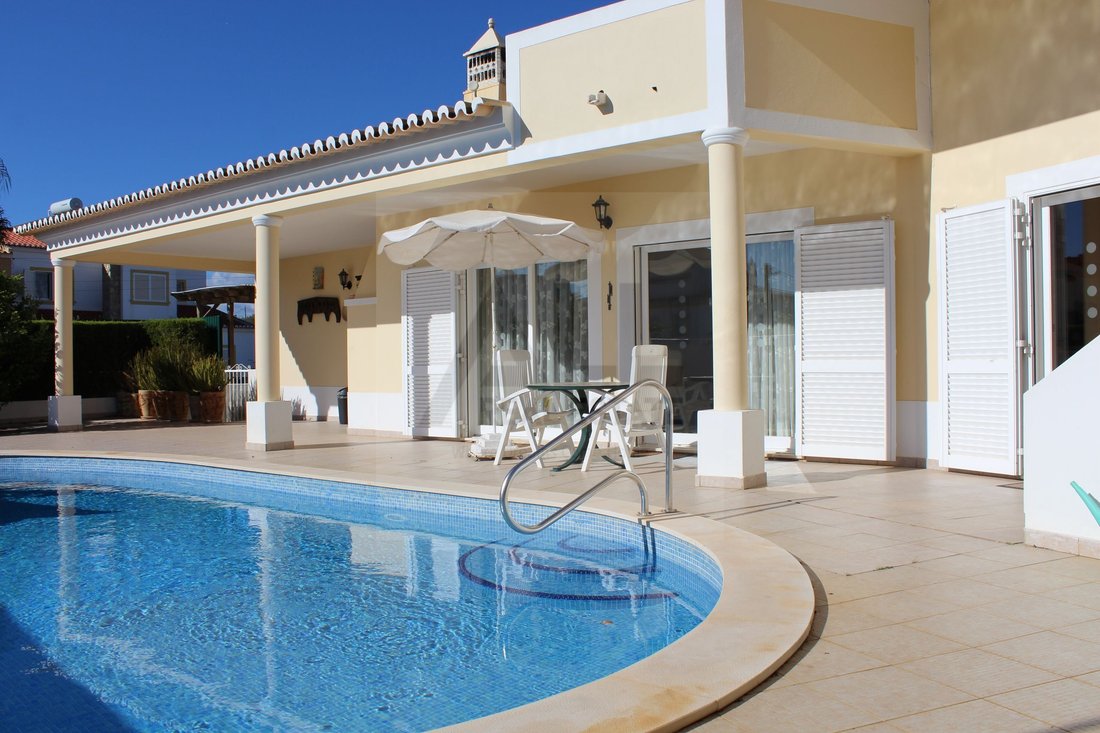 Villa in São Sebastião, Lagos, Sao Goncalo de Lagos, Portugal 4 - 14994656