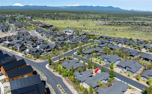 Maison à Bend, Oregon, États-Unis 1