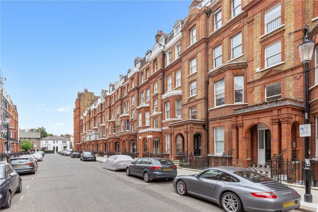 Apartment in South Kensington, Kensington And Chelsea, England 2 - 18674651