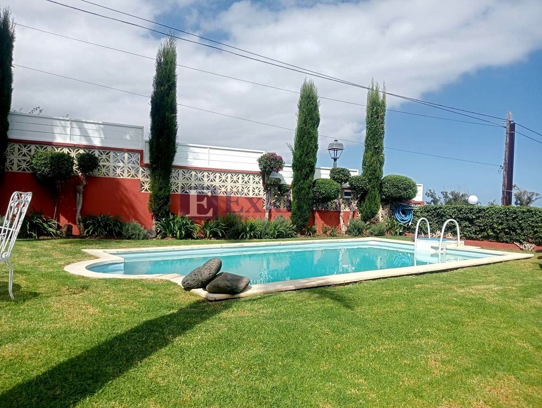 Villa in La Orotava, Canary Islands, Spain 3 - 18674600