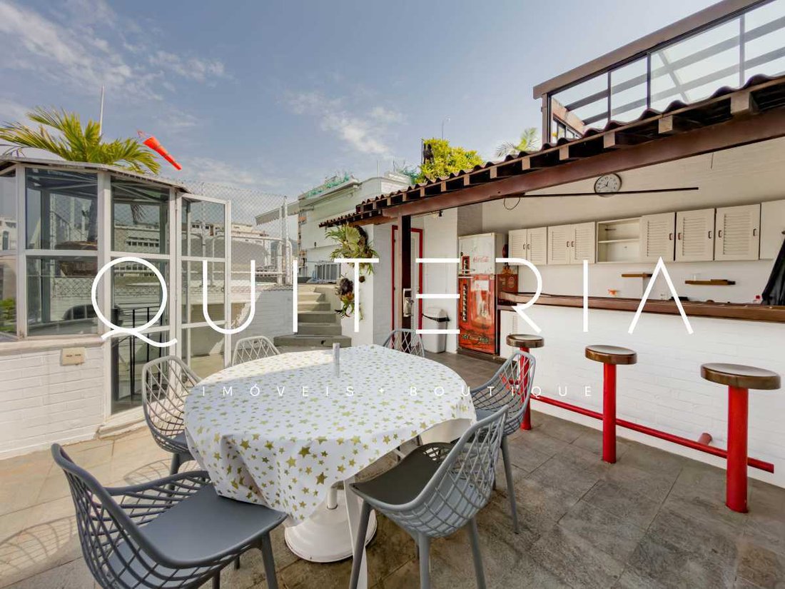 Penthouse in Rio de Janeiro, State of Rio de Janeiro, Brazil 4 - 18678056