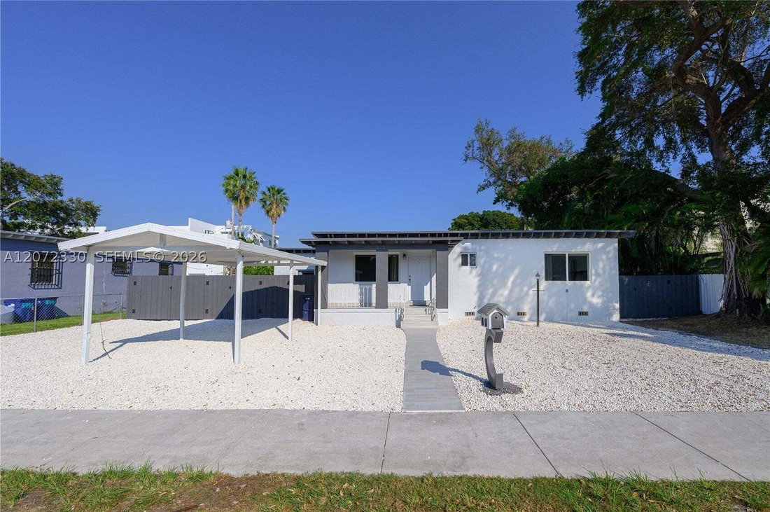Haus in Miami, Florida, Vereinigte Staaten 1 - 18676813