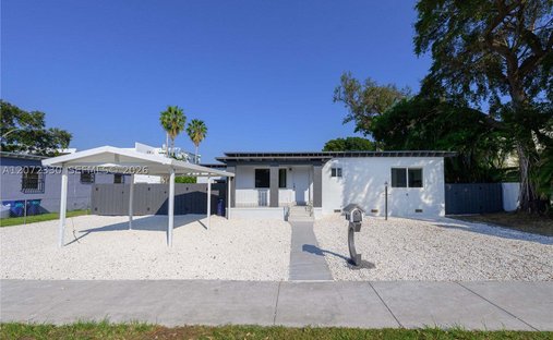 House in Miami, Florida, United States 1