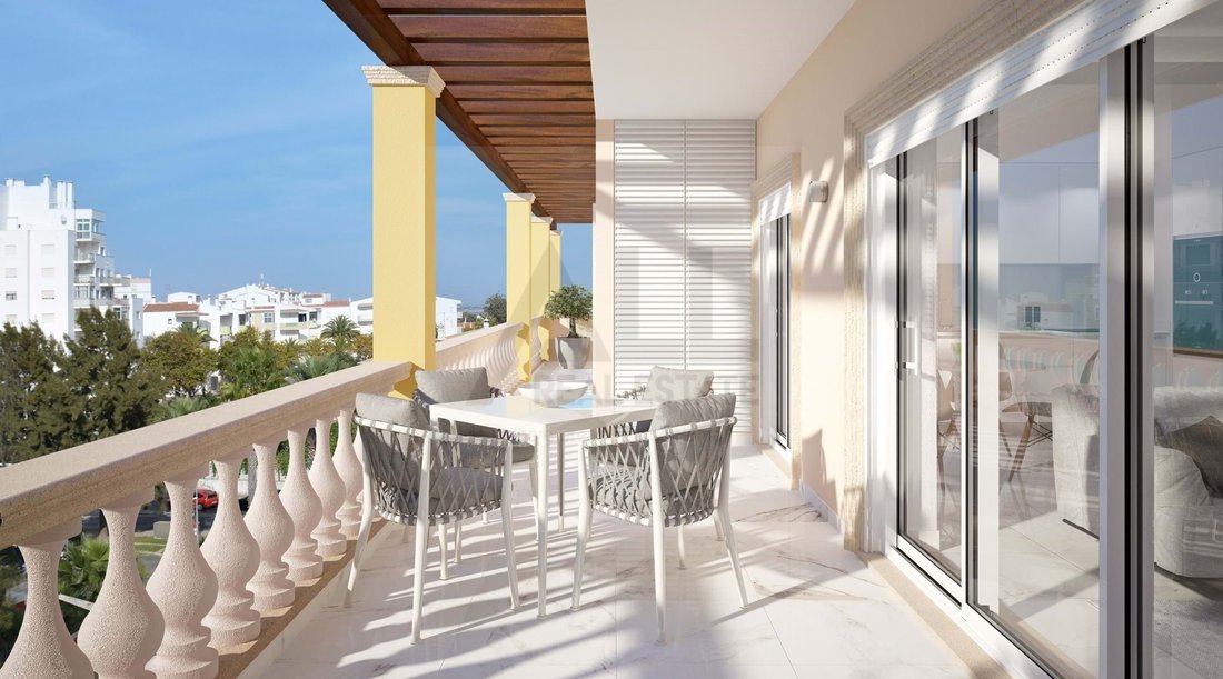 Apartment in Sao Goncalo de Lagos, Algarve, Portugal 2 - 12348435