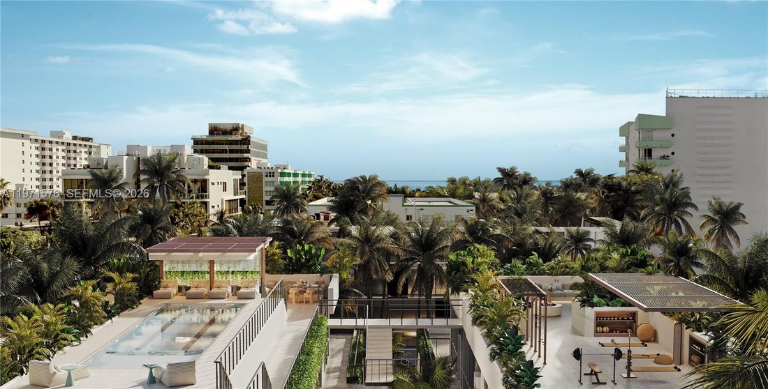 Condo in Miami Beach, Florida, United States 3 - 18676833