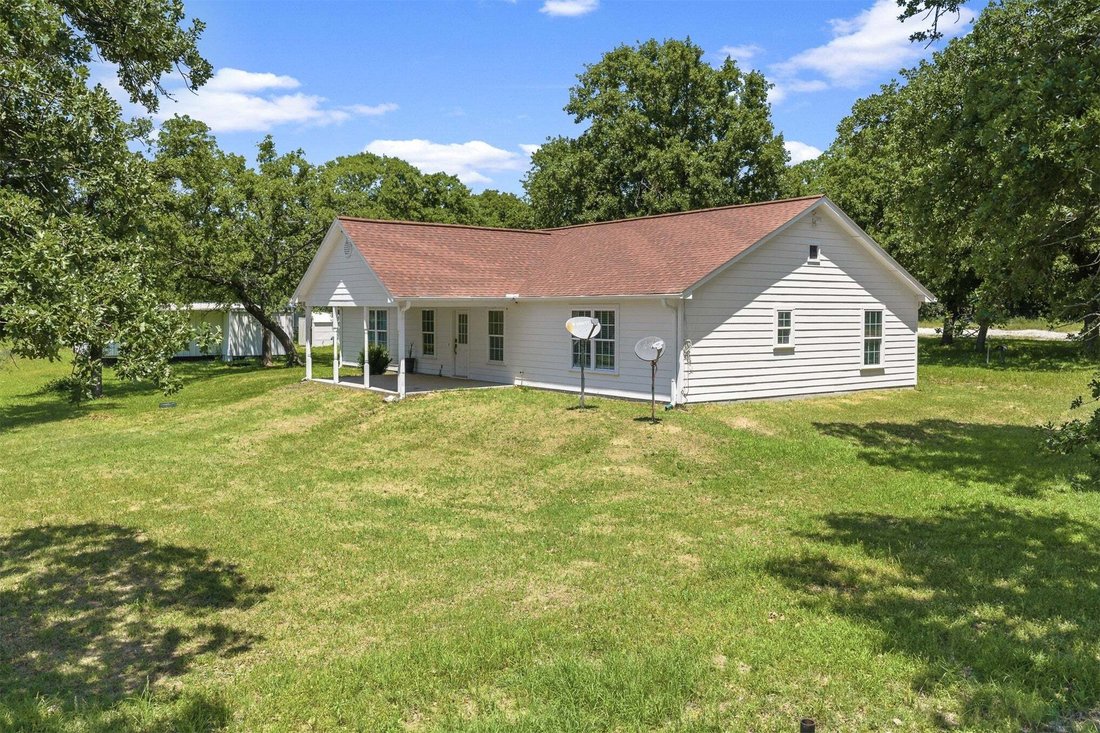 House in Wilson, Oklahoma, United States 4 - 18678528