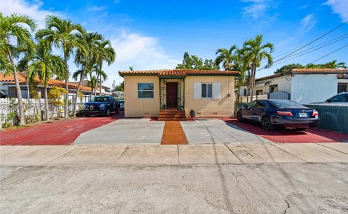 Maison à Miami, Floride, États-Unis 1