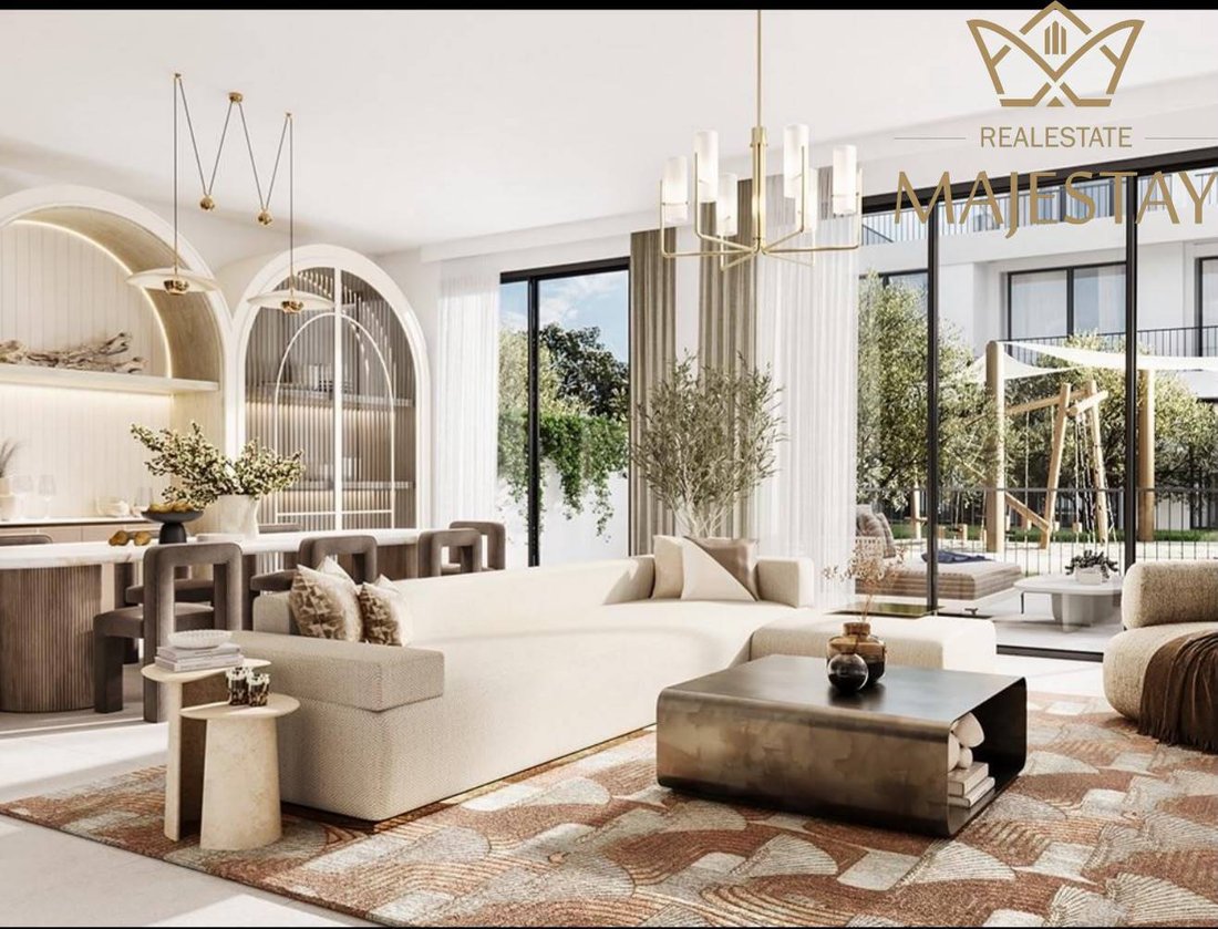 Villa in Dubai South Golf District, Dubai, United Arab Emirates 3 - 18674788