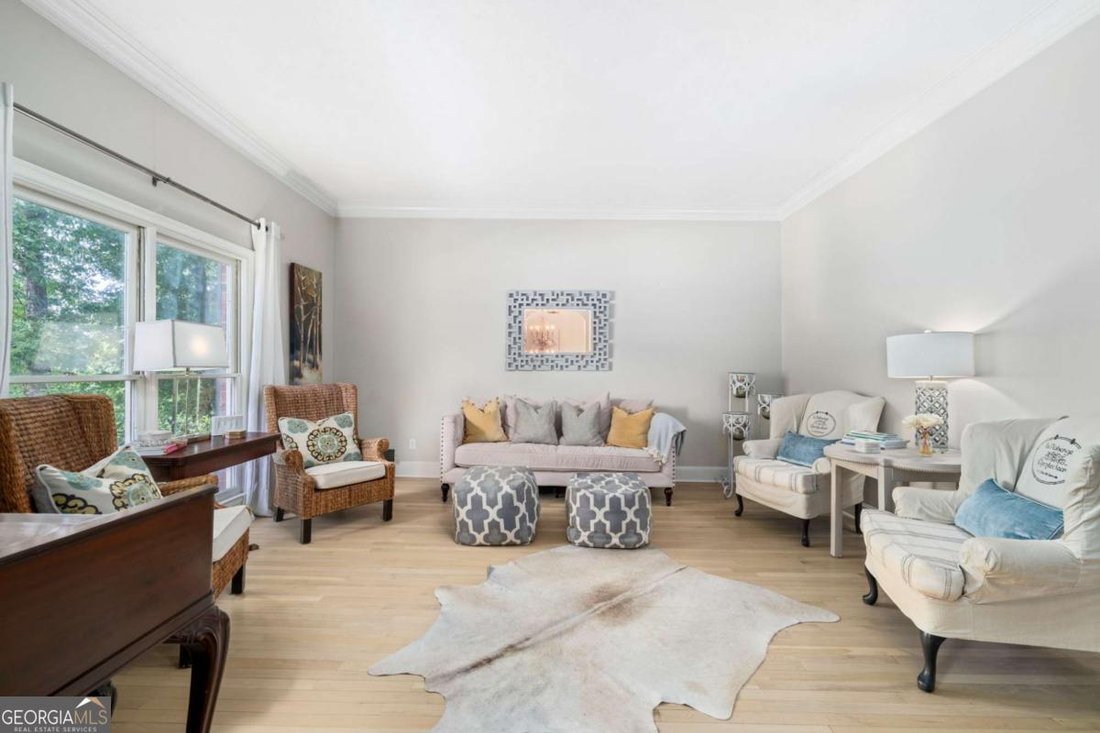 House in Roswell, Georgia, United States 5 - 18676117
