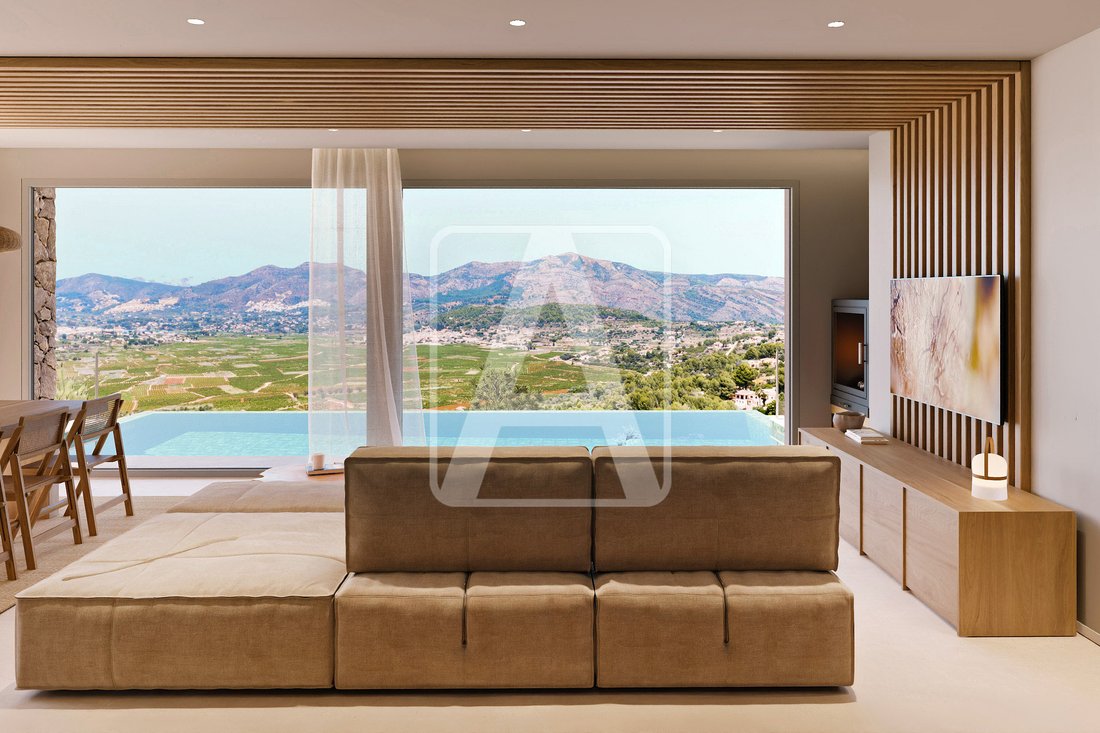 Villa in Benissa, Valencian Community, Spain 2 - 14417992