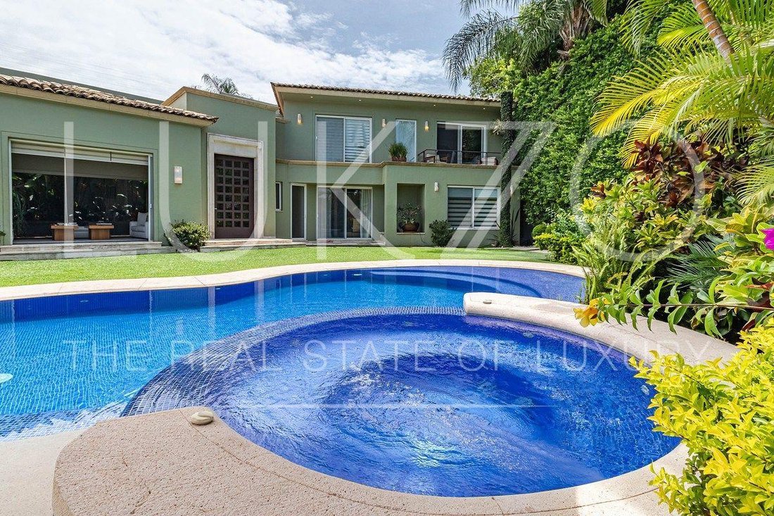 House in Cuernavaca, Morelos, Mexico 2 - 18675355