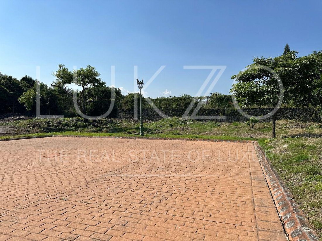 Land in Cuernavaca, Morelos, Mexico 5 - 18675139