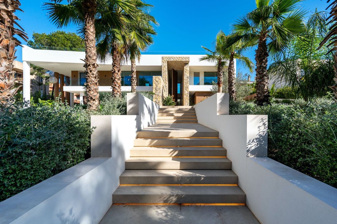 Villa in Santa Ponsa, Balearic Islands, Spain 5 - 18676327